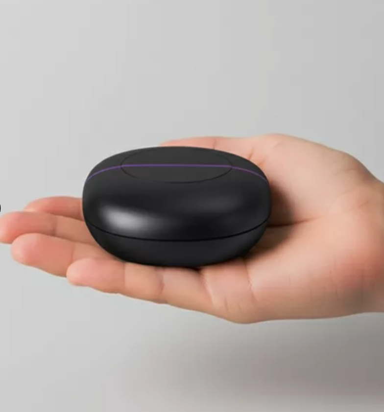 Muja™ Mini Straightener